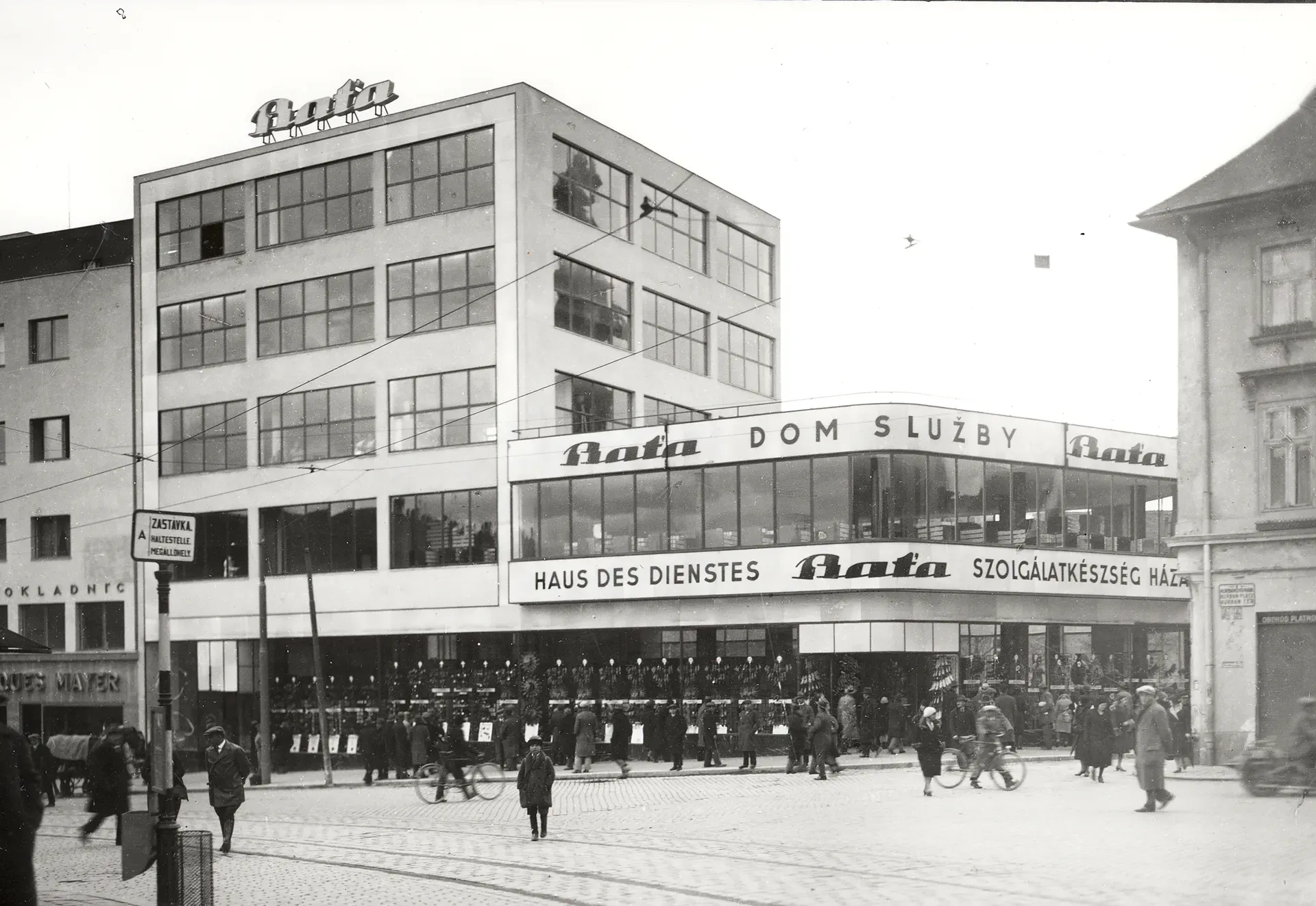 Pred rekonštrukciou